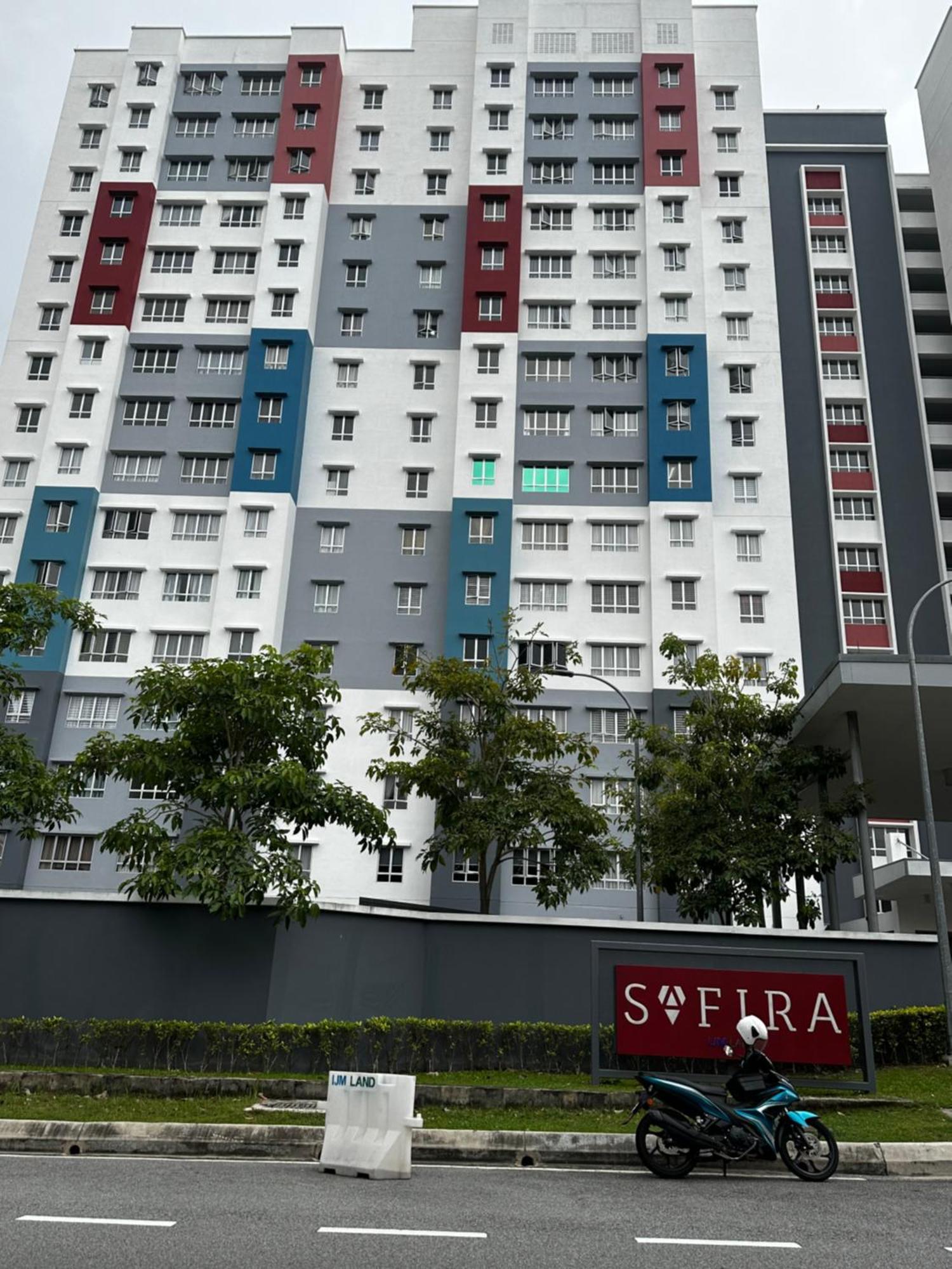 Pangsapuri Dream 2 *